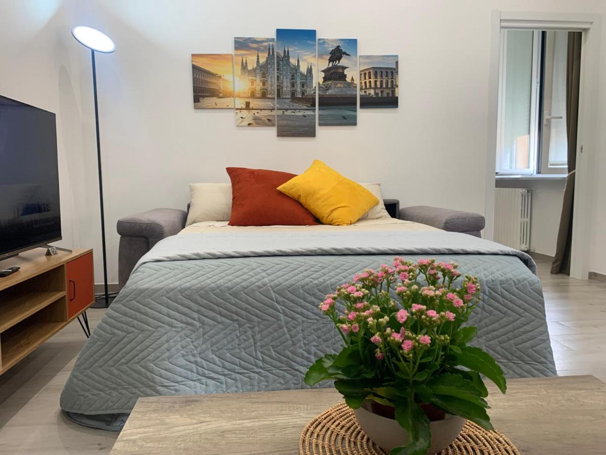 Ripa150 - Smart Apartament Milano - Prada Bocconi Ieo Ied Forum Assago Navigli Duomo15Min Kültér fotó