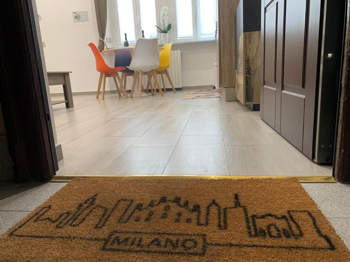 Ripa150 - Smart Apartament Milano - Prada Bocconi Ieo Ied Forum Assago Navigli Duomo15Min Kültér fotó